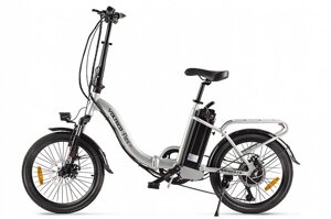 Электровелосипед взрослый складной Volteco Flex 250W.