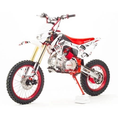 Кроссовый мотоцикл 125 кубов RACER RC-CRF 125 Start от компании ООО "Энерджи Ритейл" - фото 1