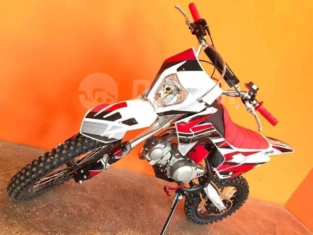 Кроссовый мотоцикл RACER RC-CRF 125E от компании ООО "Энерджи Ритейл" - фото 1