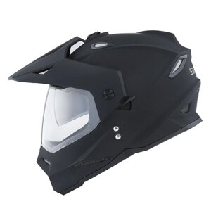 Кроссовый шлем с очками M 1Storm JK802