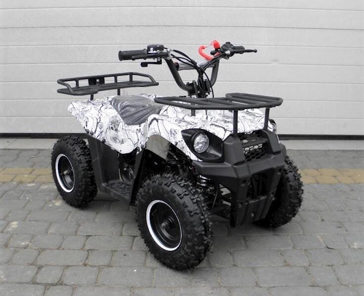 Квадроцикл atv MMG Tornado 49cc от компании ООО "Энерджи Ритейл" - фото 1