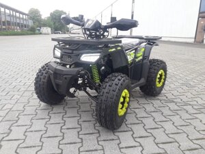 Квадроцикл авантис 8 MMG Scrambler 125