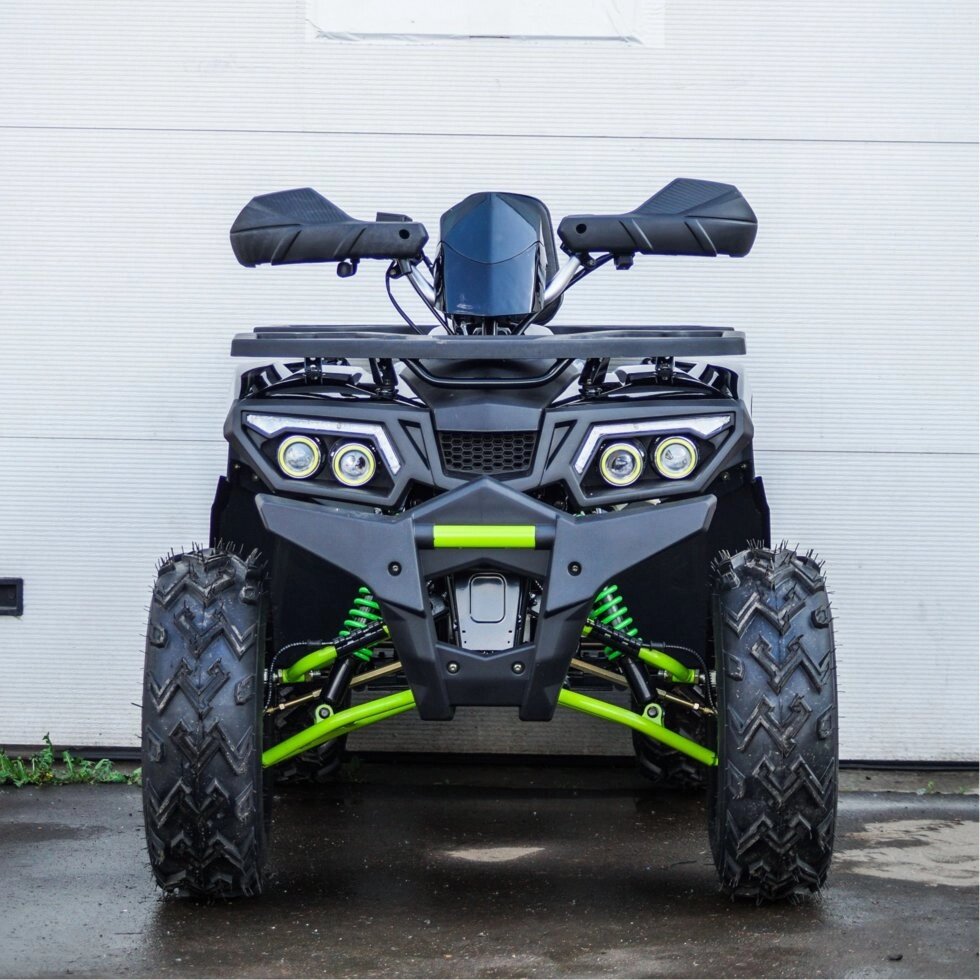 Квадроцикл avantis hunter 200 MMG Scorpion 200cc от компании ООО "Энерджи Ритейл" - фото 1