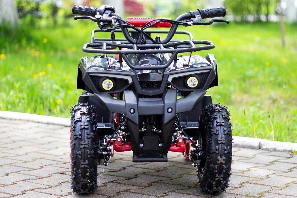 Квадроцикл электрический MMG ATV E008 800W от компании ООО "Энерджи Ритейл" - фото 1