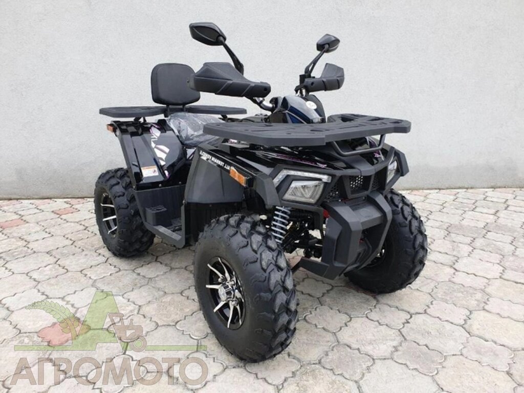 Квадроцикл hunter 200 MMG Shark 200cc от компании ООО "Энерджи Ритейл" - фото 1