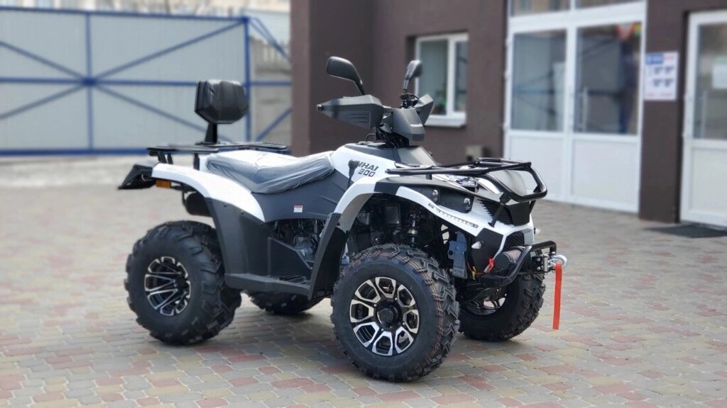 Квадроцикл линхай 300 Linhai 300 ATV-3D 44 от компании ООО "Энерджи Ритейл" - фото 1