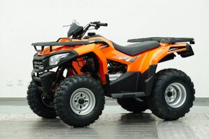 Квадроцикл loncin dominator LX200 ATV-U
