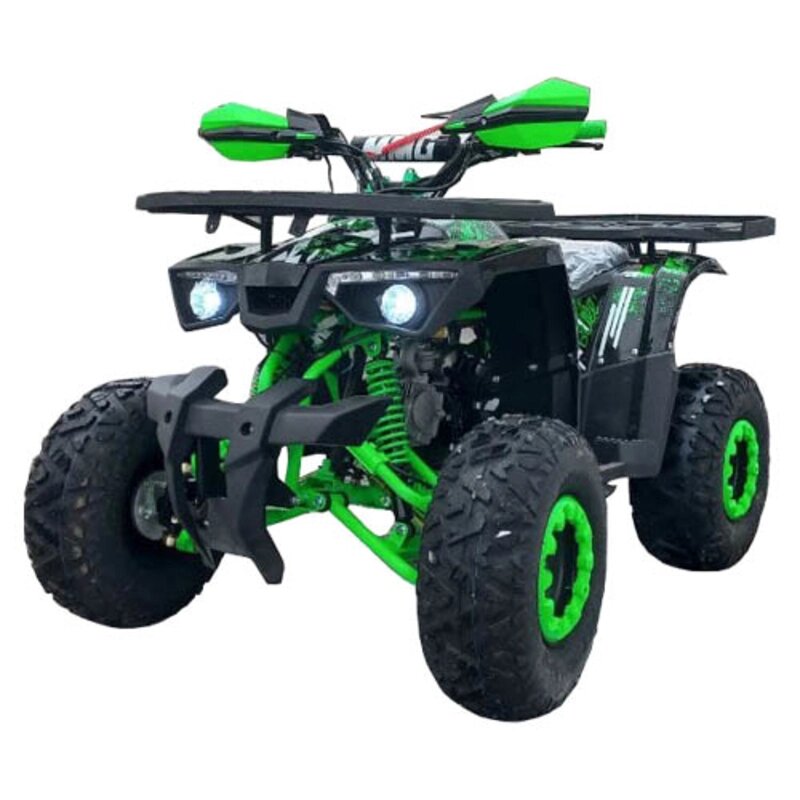 КВАДРОЦИКЛ MMG ATV BULL 125CC BASE от компании ООО "Энерджи Ритейл" - фото 1