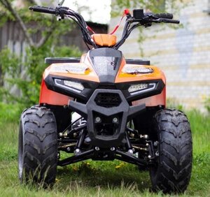 Квадроцикл MMG ATV mudhawk 110cc 2022