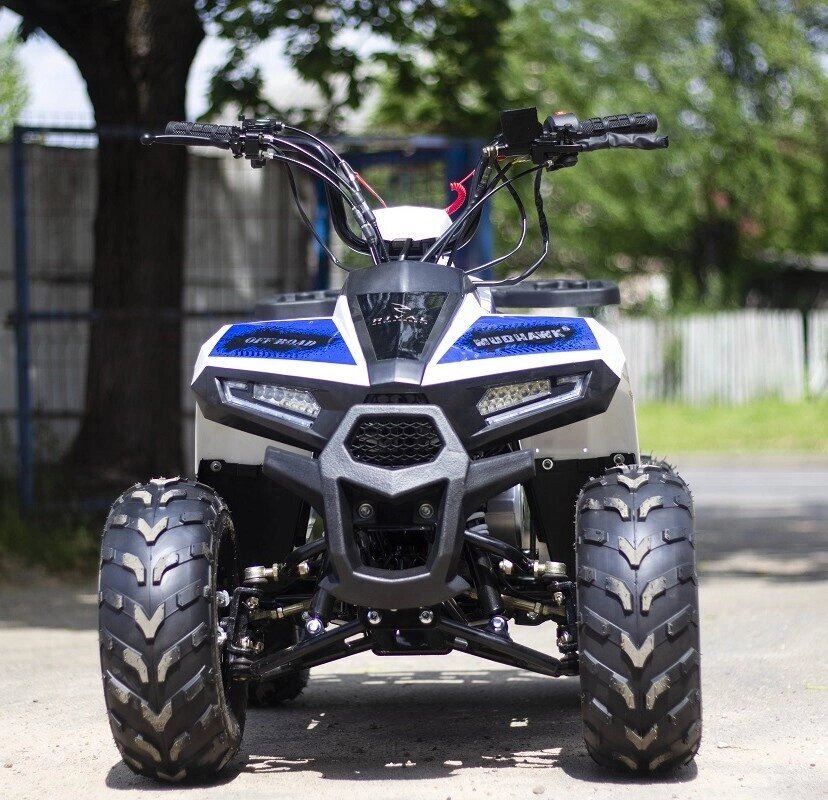 Квадроцикл MMG ATV MudHwk 110cc от компании ООО "Энерджи Ритейл" - фото 1