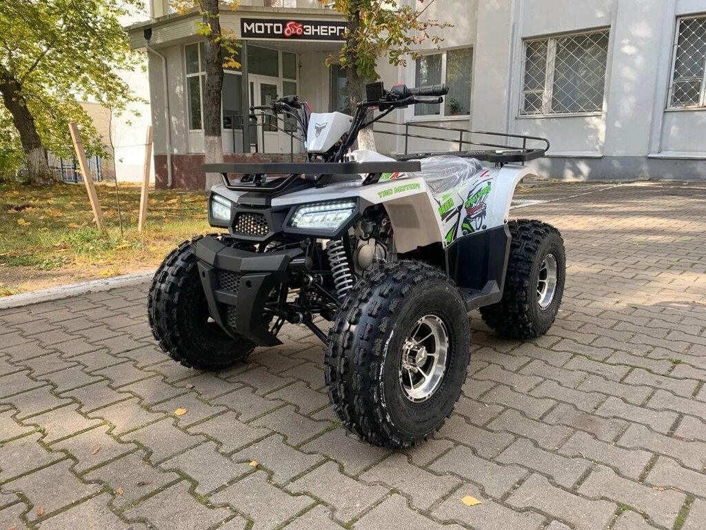 Квадроцикл MMG Scrambler 125 от компании ООО "Энерджи Ритейл" - фото 1