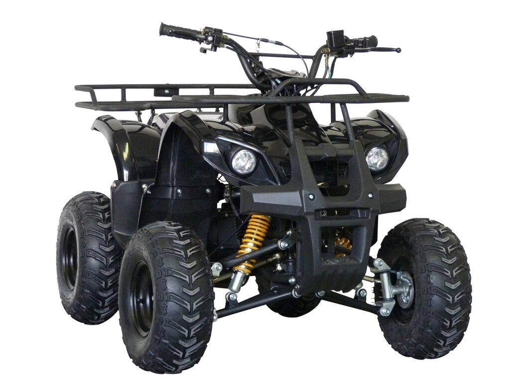 Квадроцикл motoland atv KXD Hummer 006 125cc от компании ООО "Энерджи Ритейл" - фото 1