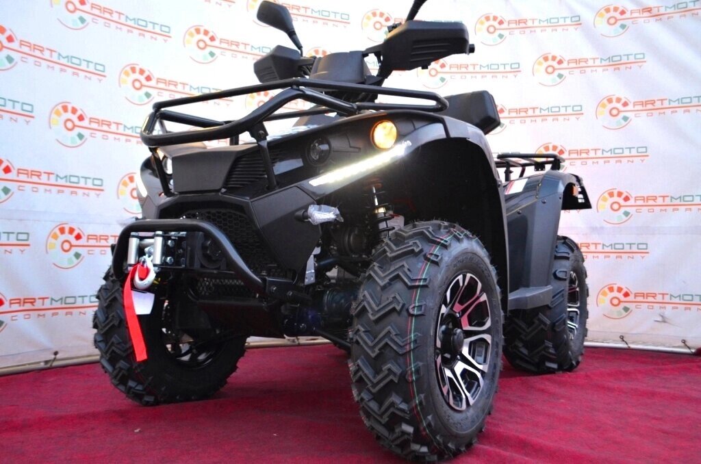 Квадроцикл стелс атв 300 Linhai 300 ATV-3D 44 от компании ООО "Энерджи Ритейл" - фото 1