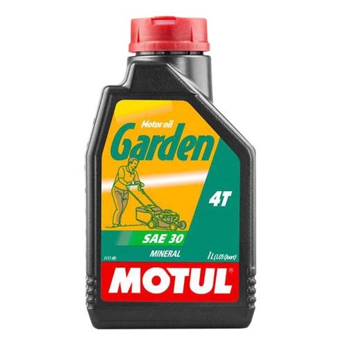 Масло MOTUL Garden 4T Sae 30 от компании ООО "Энерджи Ритейл" - фото 1