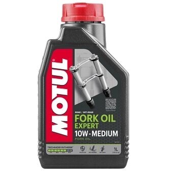 Масло вилочное Motul Fork Oil Expert Medium 10W от компании ООО "Энерджи Ритейл" - фото 1