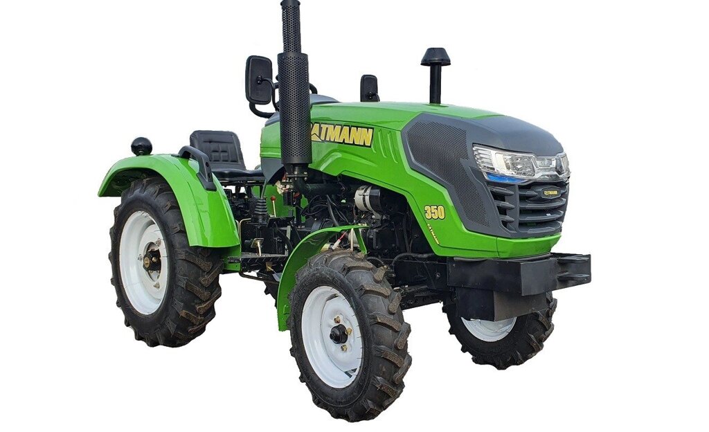 Минитрактор Catmann XD-35.3 4x4WD  35 л. с. от компании ООО "Энерджи Ритейл" - фото 1