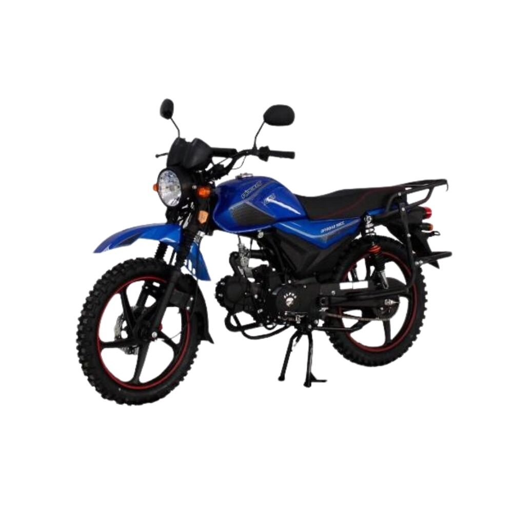 Мопед ROCKOT ALPHA OFFROAD M-12 49cc от компании ООО "Энерджи Ритейл" - фото 1