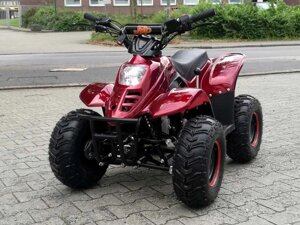 Мото квадроцикл KXD BigFoot 001 125cc автомат