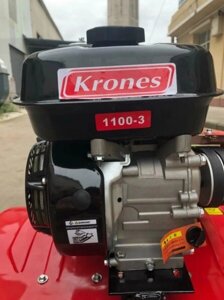 Мотоблок бензиновый мтз Krones 1100-3 7 л. с.