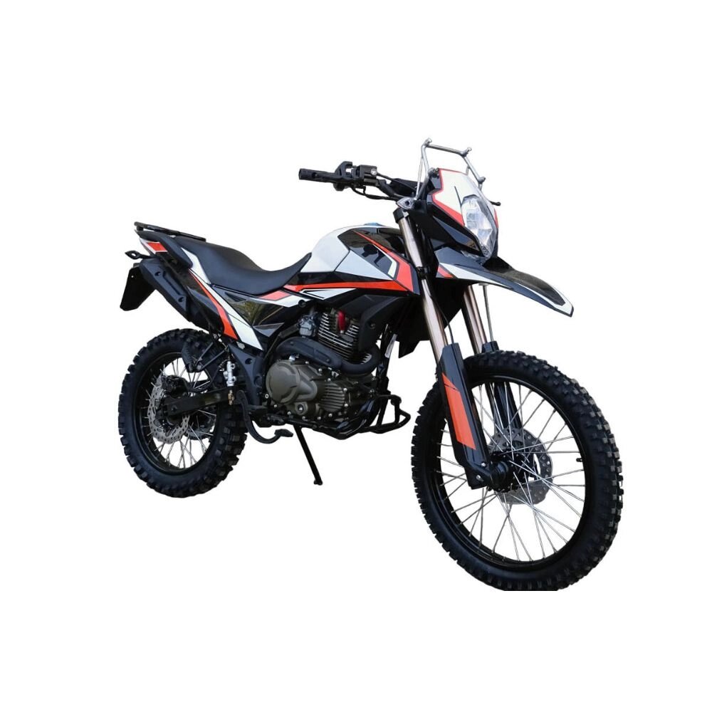 Мотоцикл ADVENTURE 250cc от компании ООО "Энерджи Ритейл" - фото 1