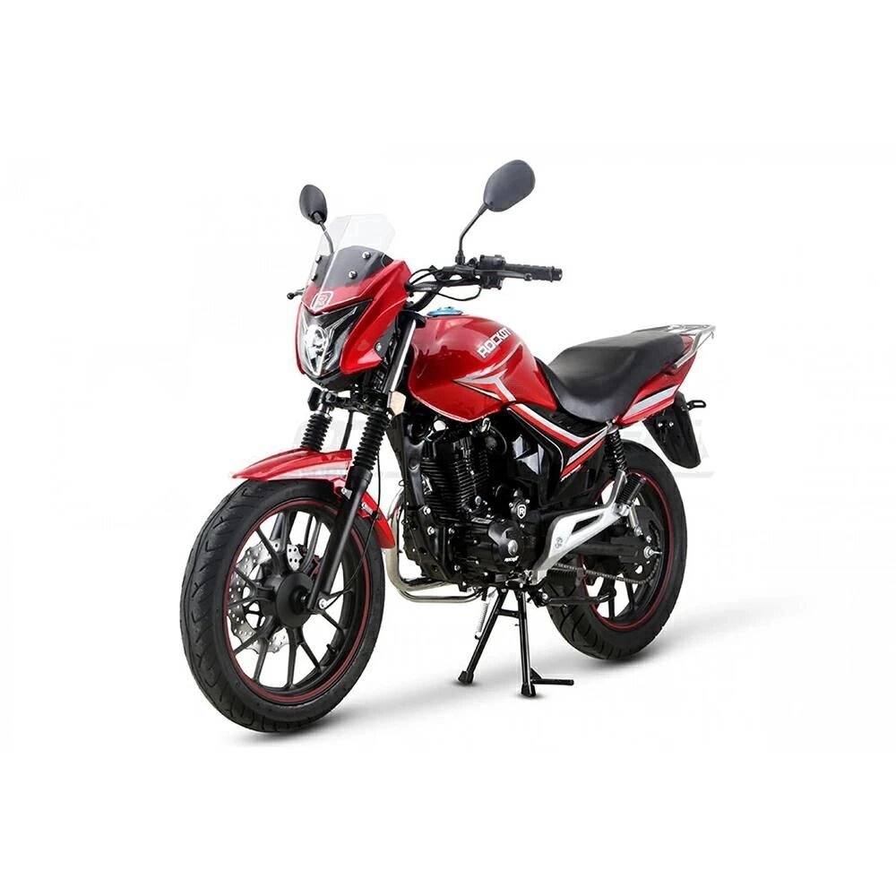 Мотоцикл дорожный ROCKOT SPECTRUM 150cc от компании ООО "Энерджи Ритейл" - фото 1