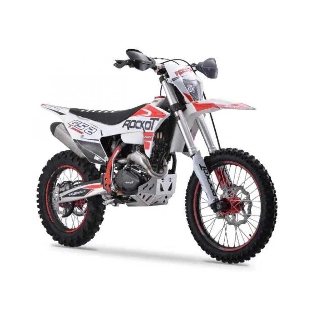 Мотоцикл эндуро ROCKOT GS 2 Origine (250cc, 172FMM-5 (PR250), 21/18) от компании ООО "Энерджи Ритейл" - фото 1