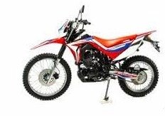 Мотоцикл Кросс Motoland CRF LT ENDURO (2021 г.) от компании ООО "Энерджи Ритейл" - фото 1