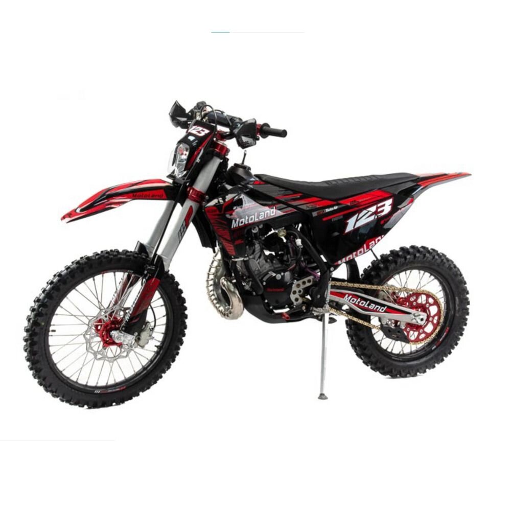 Мотоцикл Кросс Motoland XT 250 ST (1E66MM 2-STROKE) от компании ООО "Энерджи Ритейл" - фото 1