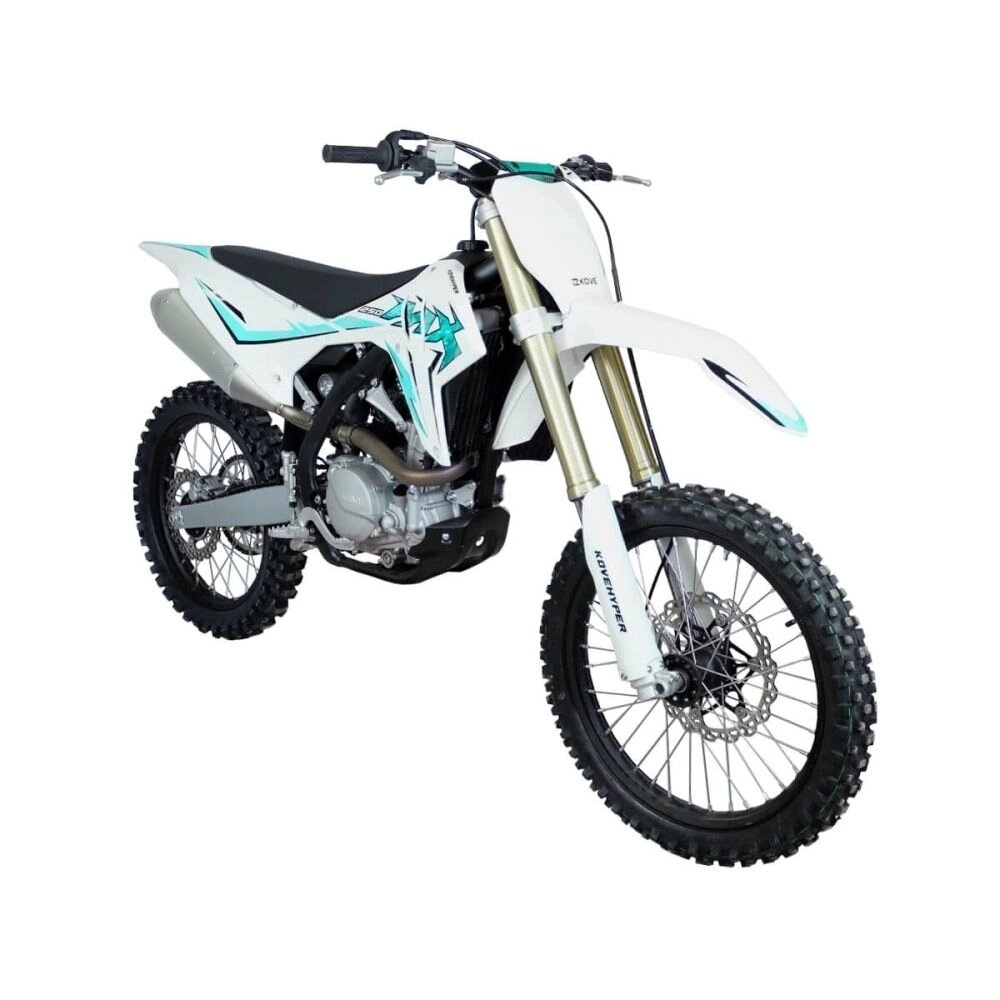 Мотоцикл кроссовый Kove MX250 (4T NC250SR EFI) 21/19 от компании ООО "Энерджи Ритейл" - фото 1