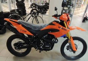 Мотоцикл минск 250 Minsk X 250