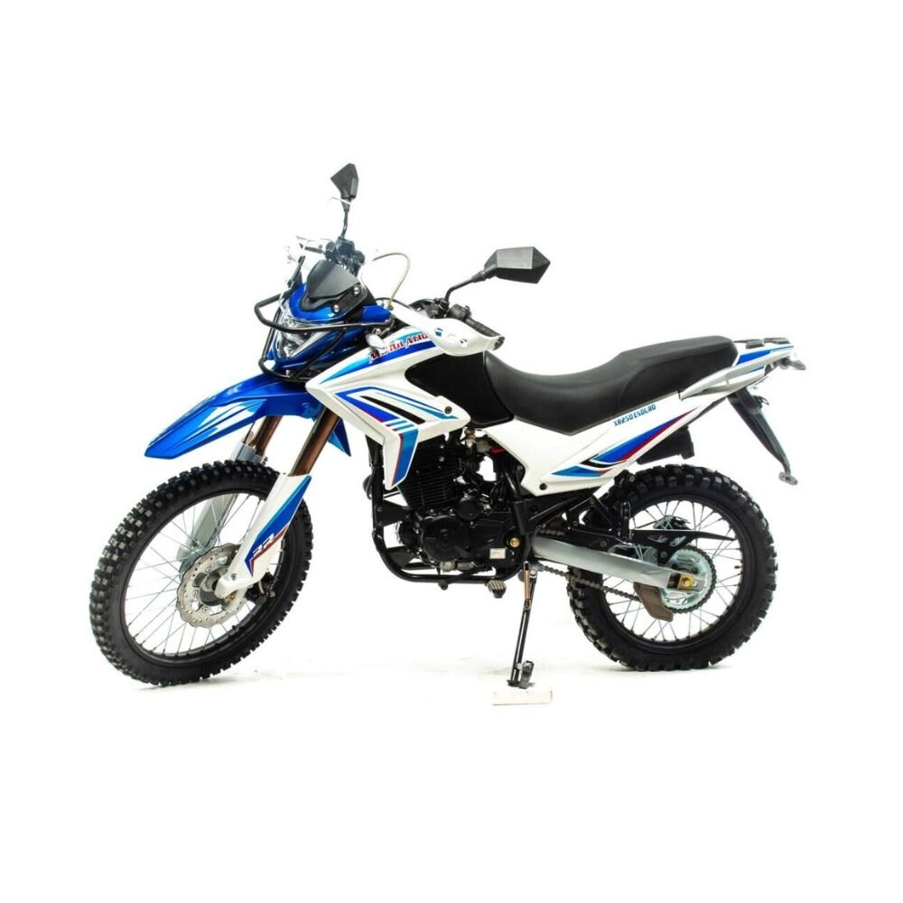 Мотоцикл Motoland XR250 ENDURO (172FMM-5/PR250) от компании ООО "Энерджи Ритейл" - фото 1