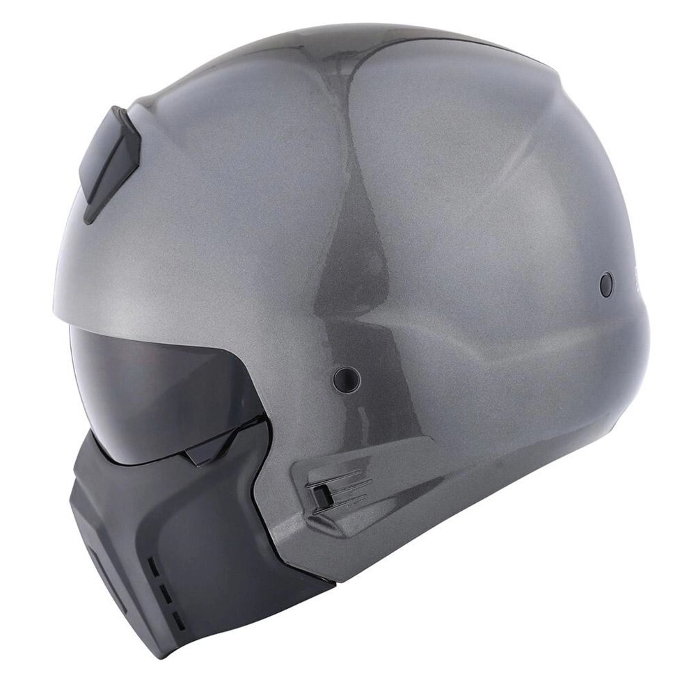 Мотошлем helmet L 1STORM JK861 от компании ООО "Энерджи Ритейл" - фото 1