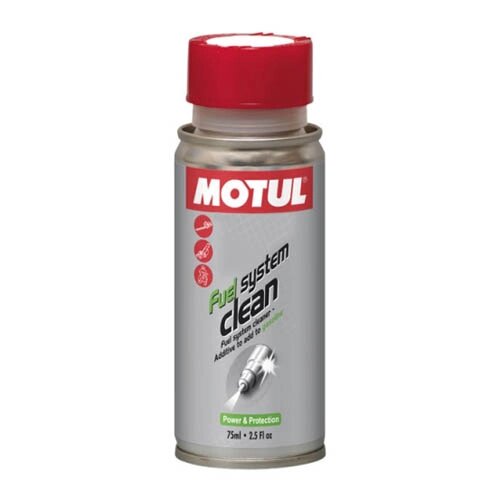 Очиститель топливной системы Motul (мотюль) Fuel System Clean Scooter 75ml от компании ООО "Энерджи Ритейл" - фото 1