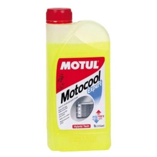 Охлаждающая жидкость для мотоциклов Motul Motocool Expert-37 от компании ООО "Энерджи Ритейл" - фото 1