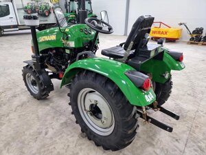 Китайский минитрактор CATMANN XD-30.4, 4х4, 32 л. с. JDM