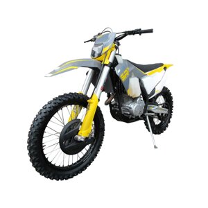 Мотоцикл GR7 F300A (4T CB300RL) Enduro OPTIMUM, мощность 27, вес 116кг, колеса 21/18"