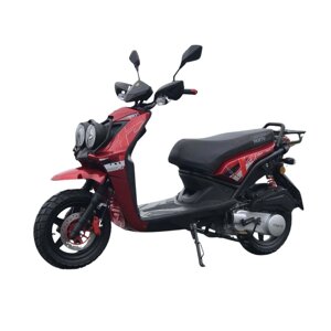 Скутер Vento Smart-2, мощность 11, скорость 100км/ч, вес 90кг, колеса 120/70-12/120/70-12"