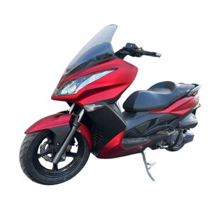 Скутер Vento Z1 - 300cc (replica Kawasaki J300), мощность 24, АКБ 9A, скорость 135км/ч, вес 180кг, колеса 14/13"