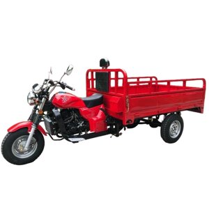 Трицикл грузовой AGIAX 1 (АЯКС) 250 куб. см, воздушное охлаждение ПТС, мощность 22, скорость 55км/ч, вес 386кг, колеса