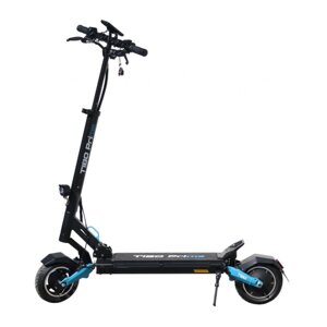 Электросамокат TIBO PRIME 3.0, мощность 600W, АКБ 15.6Ah 48V, скорость 40км/ч, пробег 50км, вес 26кг
