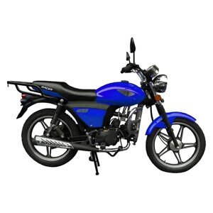 Мопед Racer M1 RC50 Alpha 49сс, мощность 7, скорость 45км/ч, вес 75кг, колеса 17дюйм"