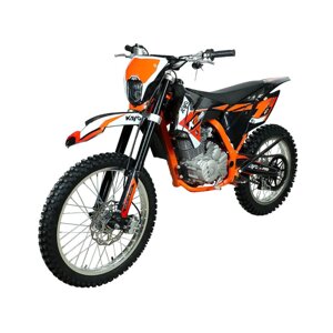 Мотоцикл KAYO K2 PRO 21/18, мощность 24, скорость 120км/ч, вес 108кг, колеса 21"/18"