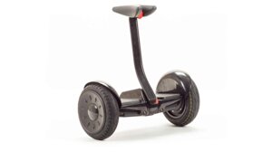 Мини сигвей KROSTEK SW #1, мощность 350W, АКБ 54.4V 4.4Ah, скорость 20км/ч, пробег 20км, вес 40кг, колеса 10"