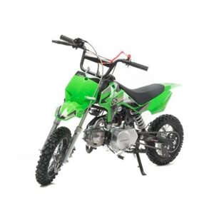 Миникроссбайк MotoLand GS Motors S7, мощность 5, вес 50кг, колеса 2.5-10"/2.5-10"