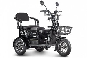 Электротрицикл для пожилых людей Rutrike Бумеранг 650W 48V