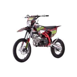 Питбайк WELS RTX 140 17/14, мощность 11, скорость 90км/ч, вес 91кг
