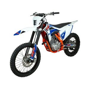 Мотоцикл KAYO K4 300 MX 21/18, мощность 24, вес 115кг, колеса 21/18"