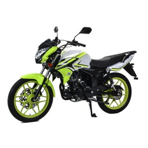 Мотоцикл дорожный Motoland 200 SPRINT, мощность 13, вес 120кг, колеса 3.00R18/100/90R18"