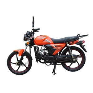 Мопед VENTO RIVA 2 SX, мощность 7.5, скорость 75км/ч, вес 80кг, колеса 2.5-17/2.75-17"