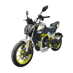 Мотоцикл Shineray Nitro II 250, колеса 110/70-17/130/70-17"